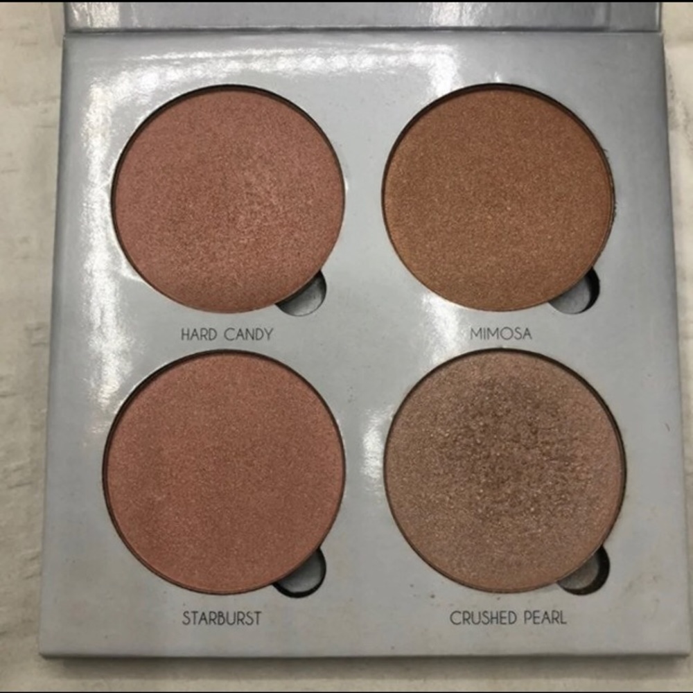 Anastasia Beverly Hills Glow Palette Lot - Picture 7 of 7